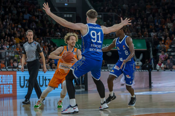 第二次运球 第二次运球